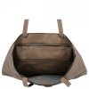 Női Táská shopper bag Hernan földszínű HB0253